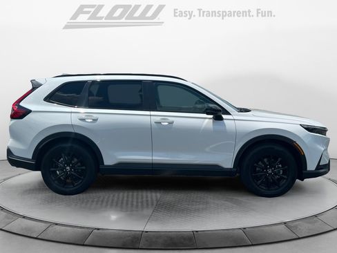 Certified 2026 Honda CR-V Sport-L image 8