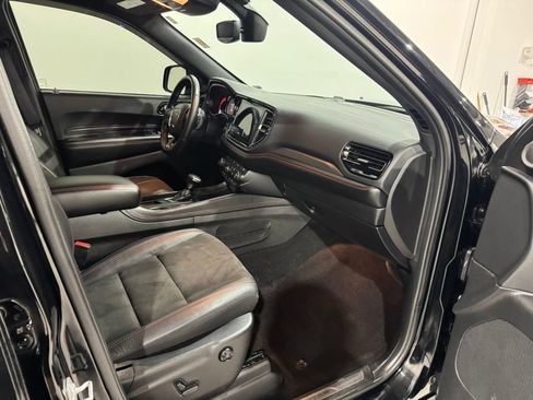 Used 2022 Dodge Durango R/T w/ Blacktop Package AWD/4WD image 24