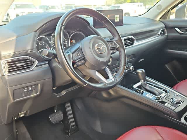 Used 2023 MAZDA CX-5 Carbon Edition AWD/4WD image 10