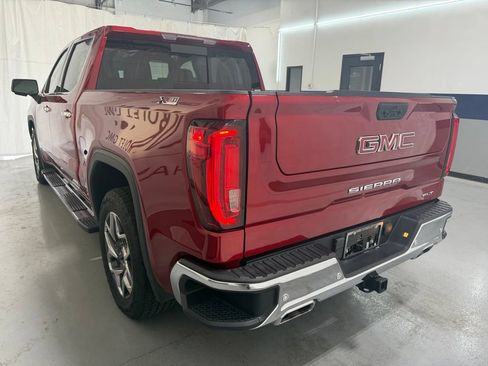 Used 2024 GMC Sierra 1500 SLT w/ SLT Premium Plus Package AWD/4WD image 22