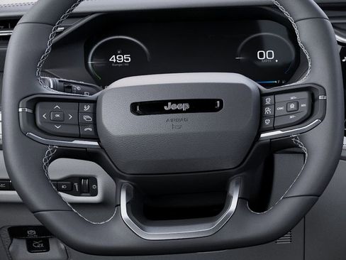 New 2026 Jeep Cherokee Laredo AWD/4WD image 19