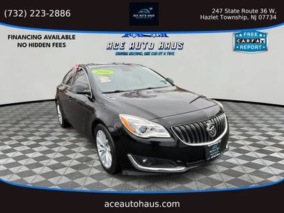 Used 2016 Buick Regal