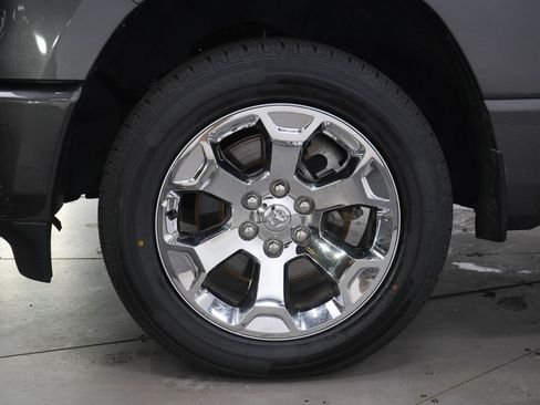 Used 2024 RAM 1500 Big Horn AWD/4WD image 27