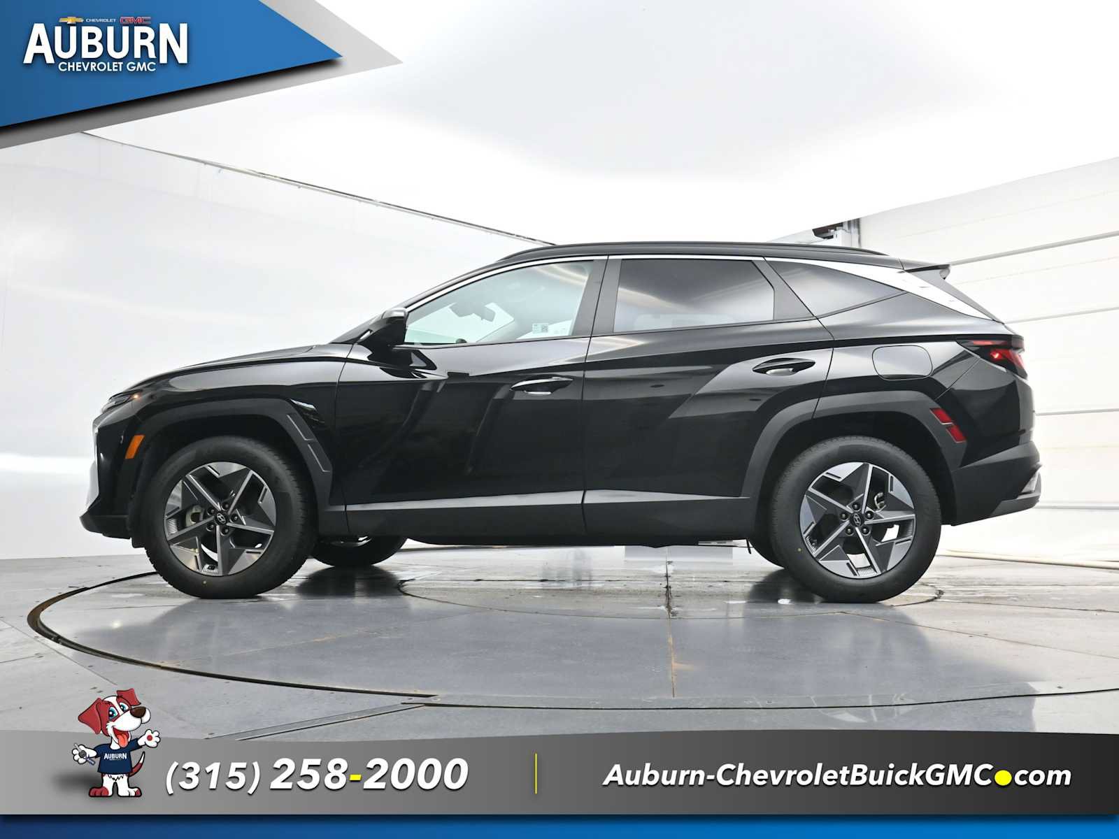 Used 2025 Hyundai Tucson SEL AWD/4WD image 23