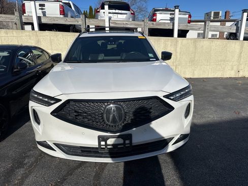 Used 2022 Acura MDX A-Spec image 2