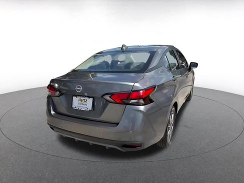 Used 2025 Nissan Versa SV FWD image 14