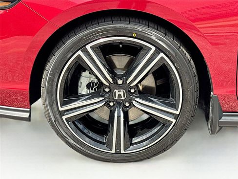Certified 2024 Honda Accord Sport image 33