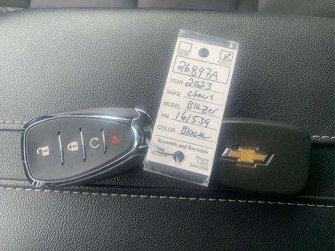 Used 2023 Chevrolet Blazer LT w/ Midnight/Sport Edition image 33