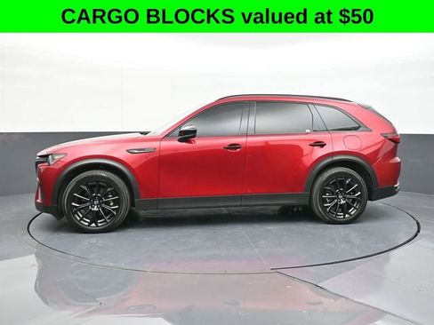 Used 2025 MAZDA CX-70 3.3 Turbo w/ Premium Plus Pkg image 9