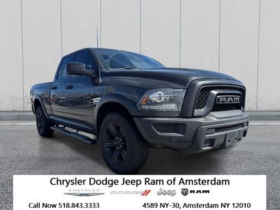 Used 2022 RAM 1500 Classic Warlock