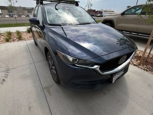 Used 2018 MAZDA CX-5 Touring w/ Preferred Equipment Package AWD/4WD image 2
