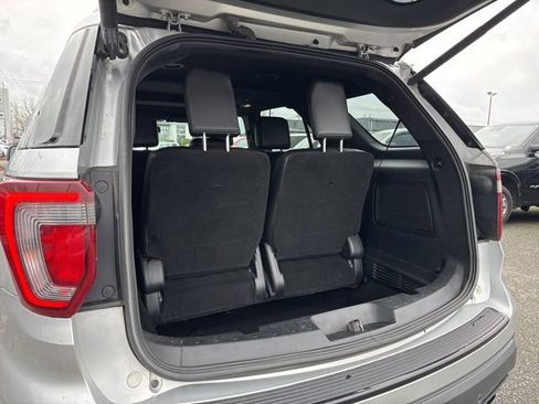 Used 2018 Ford Explorer Sport image 19