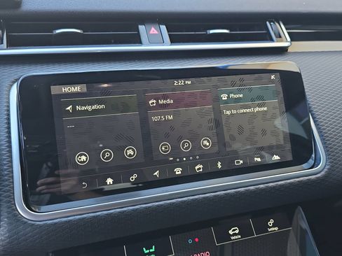 Used 2020 Land Rover Range Rover Velar R-Dynamic S AWD/4WD image 23