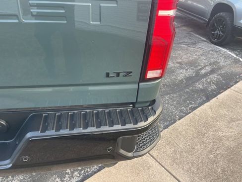 Certified 2025 Chevrolet Silverado 2500 LTZ w/ Trail Boss Package image 12