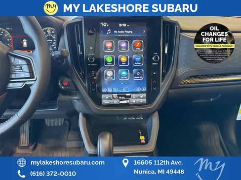 New 2026 Subaru Forester Wilderness image 17