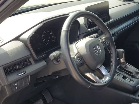 Certified 2025 Honda CR-V Sport-L image 8