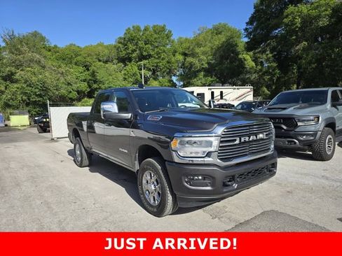Used 2024 RAM 2500 Laramie w/ Safety Group image 1