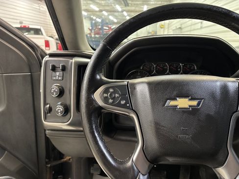 Used 2014 Chevrolet Silverado 1500 LTZ w/ LTZ Plus Package image 17