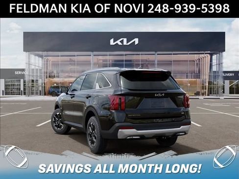 New 2026 Kia Sorento S AWD/4WD image 4