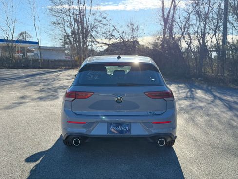 New 2026 Volkswagen GTI SE FWD image 6