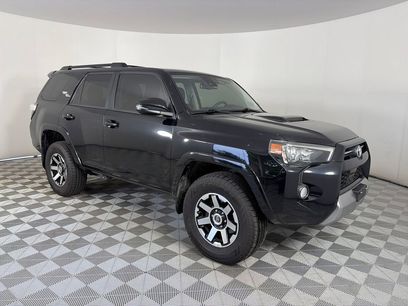 Used 2020 Toyota 4Runner TRD Off-Road Premium