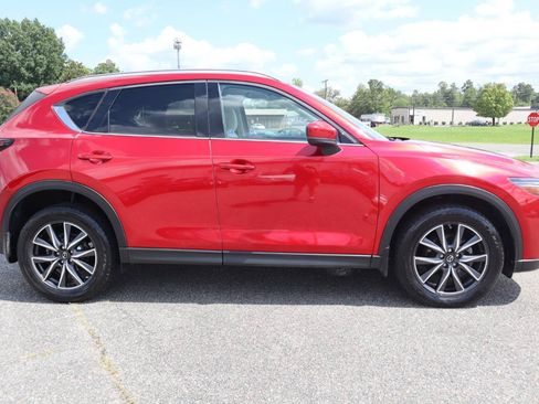 Used 2017 MAZDA CX-5 Grand Touring w/ Premium Package AWD/4WD image 8