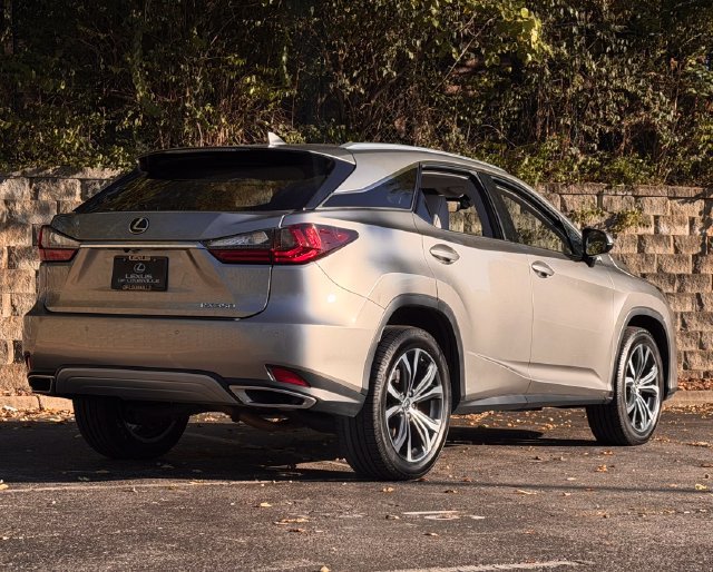 Used 2021 Lexus RX 350 AWD w/ Premium Package image 6