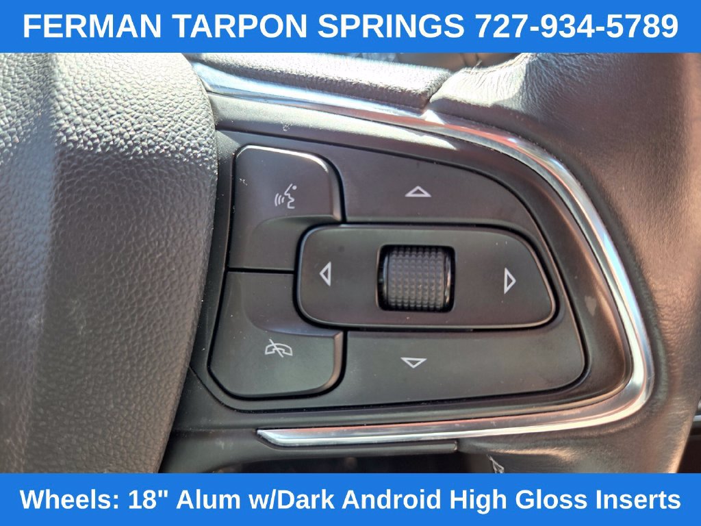Certified 2023 Buick Encore GX Select w/ Sport Touring Package FWD image 30