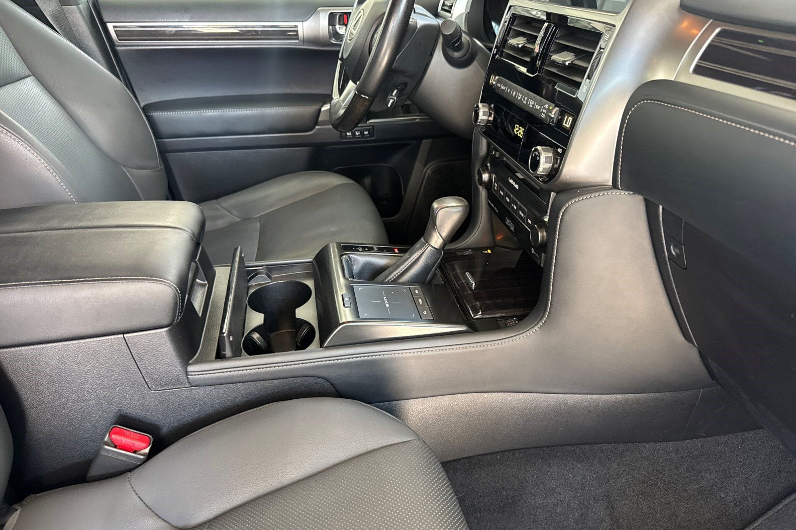 Certified 2023 Lexus GX 460 Premium w/ Premium Plus Package AWD/4WD image 21