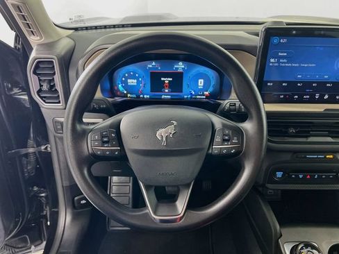 Used 2025 Ford Bronco Sport Big Bend AWD/4WD image 18