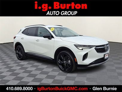 Used 2023 Buick Envision Preferred w/ Sport Touring Package