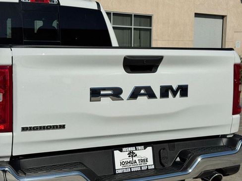 New 2026 RAM 1500 Big Horn RWD image 11