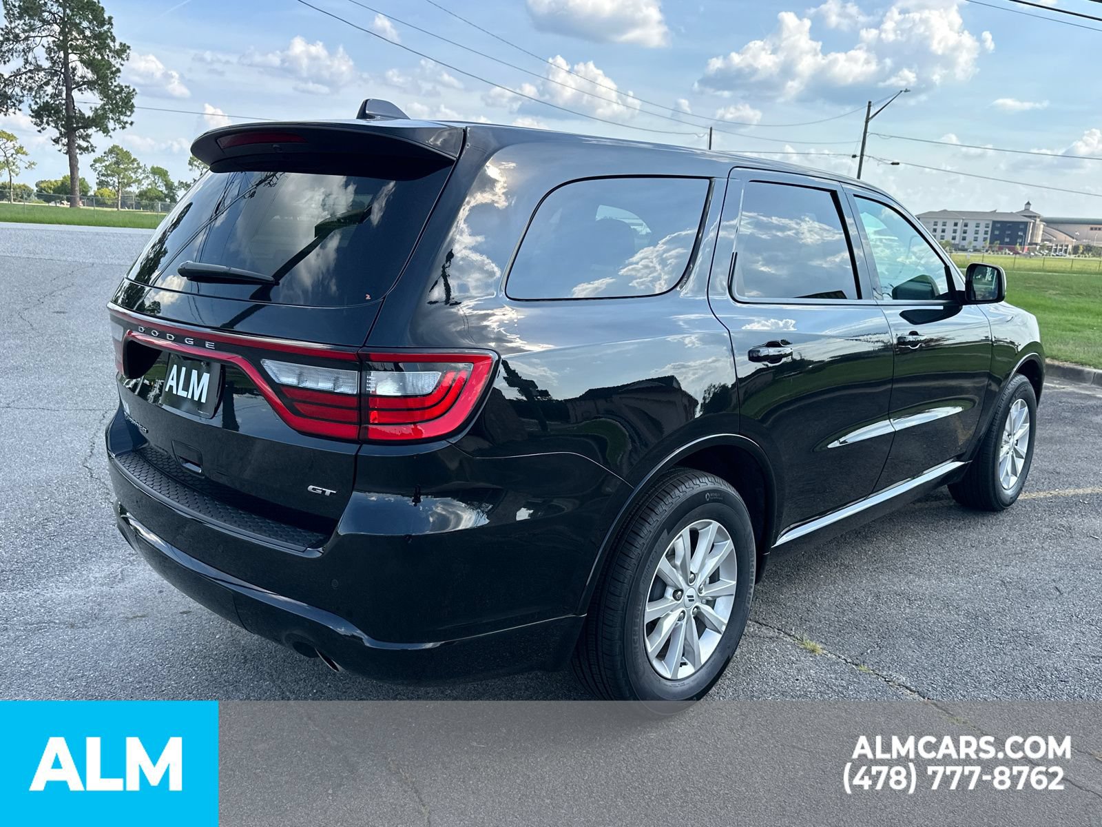 Used 2026 Dodge Durango GT RWD image 5