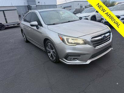 Used 2018 Subaru Legacy 3.6R Limited
