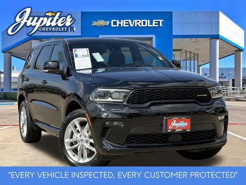 Used 2022 Dodge Durango GT image 1