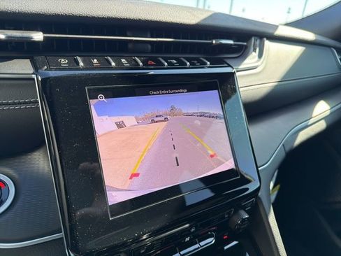 New 2025 Jeep Grand Cherokee Altitude RWD image 14