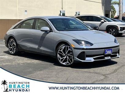 Certified 2025 Hyundai Ioniq 6 SEL