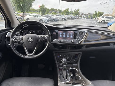 Used 2019 Buick Envision Essence FWD image 29