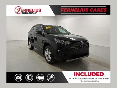Used 2021 Toyota RAV4 Limited