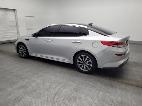 Used 2019 Kia Optima LX w/ LX Premium Package image 3
