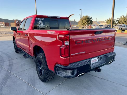 Used 2019 Chevrolet Silverado 1500 LT Trail Boss image 3