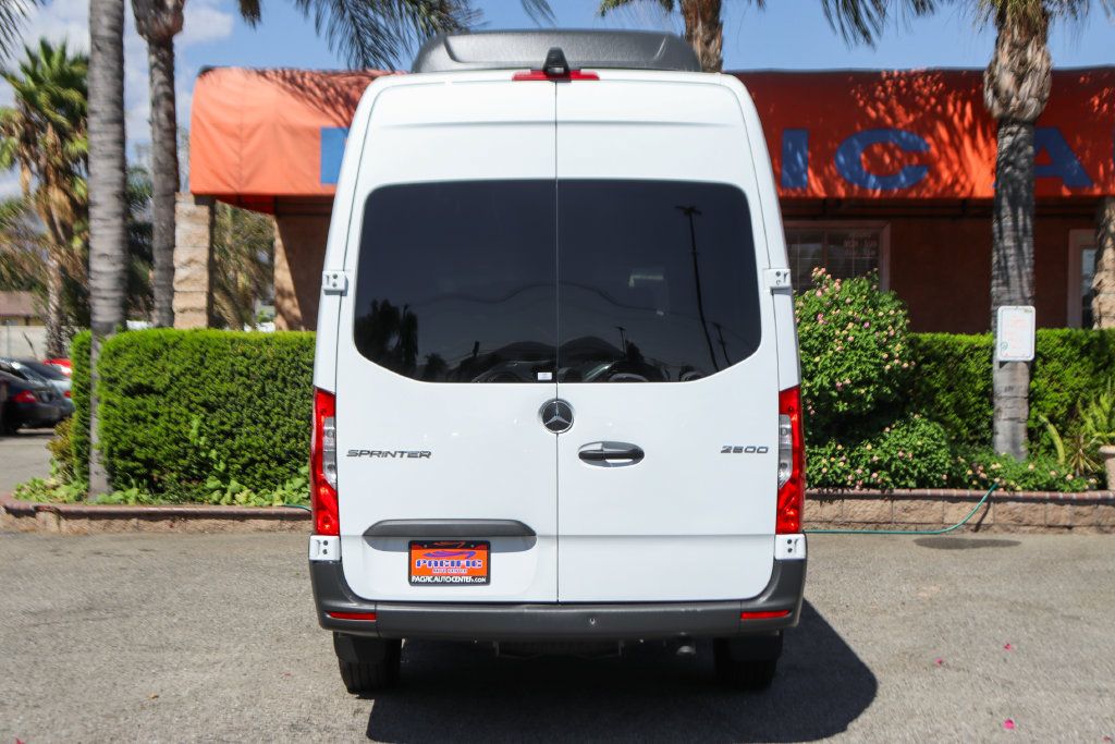 Used 2026 Mercedes-Benz Sprinter 2500 image 7
