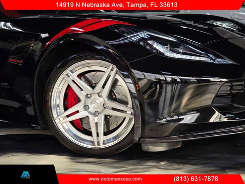 Used 2017 Chevrolet Corvette Grand Sport image 3