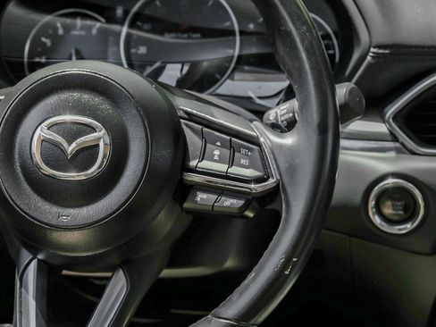 Used 2021 MAZDA CX-5 Grand Touring AWD/4WD image 24