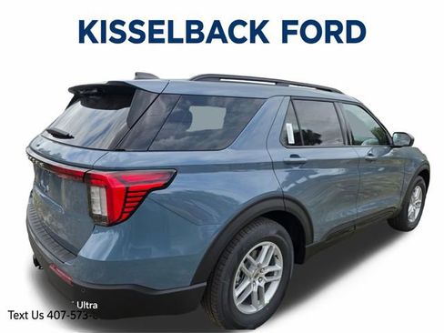 New 2026 Ford Explorer Active image 3