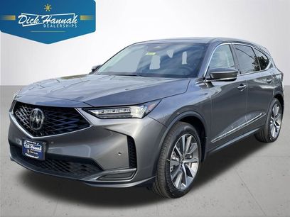 New 2026 Acura MDX SH-AWD w/ Technology Package