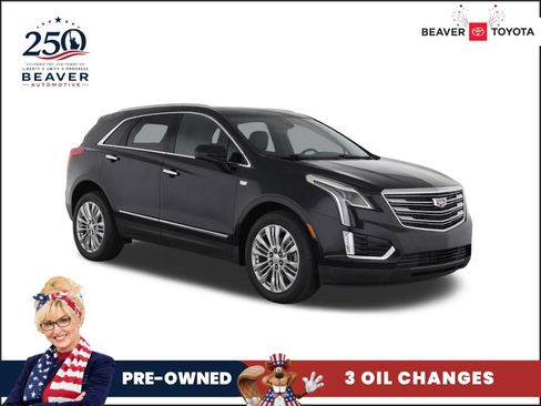 Used 2019 Cadillac XT5 Premium Luxury FWD image 1