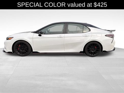 Used 2023 Toyota Camry TRD w/ TRD Package w/JBL Audio FWD image 4