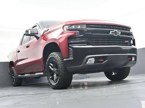 Used 2020 Chevrolet Silverado 1500 LT Trail Boss AWD/4WD image 28