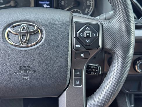 Used 2023 Toyota Tacoma TRD Off-Road w/ Black Out Package (TMS) AWD/4WD image 21